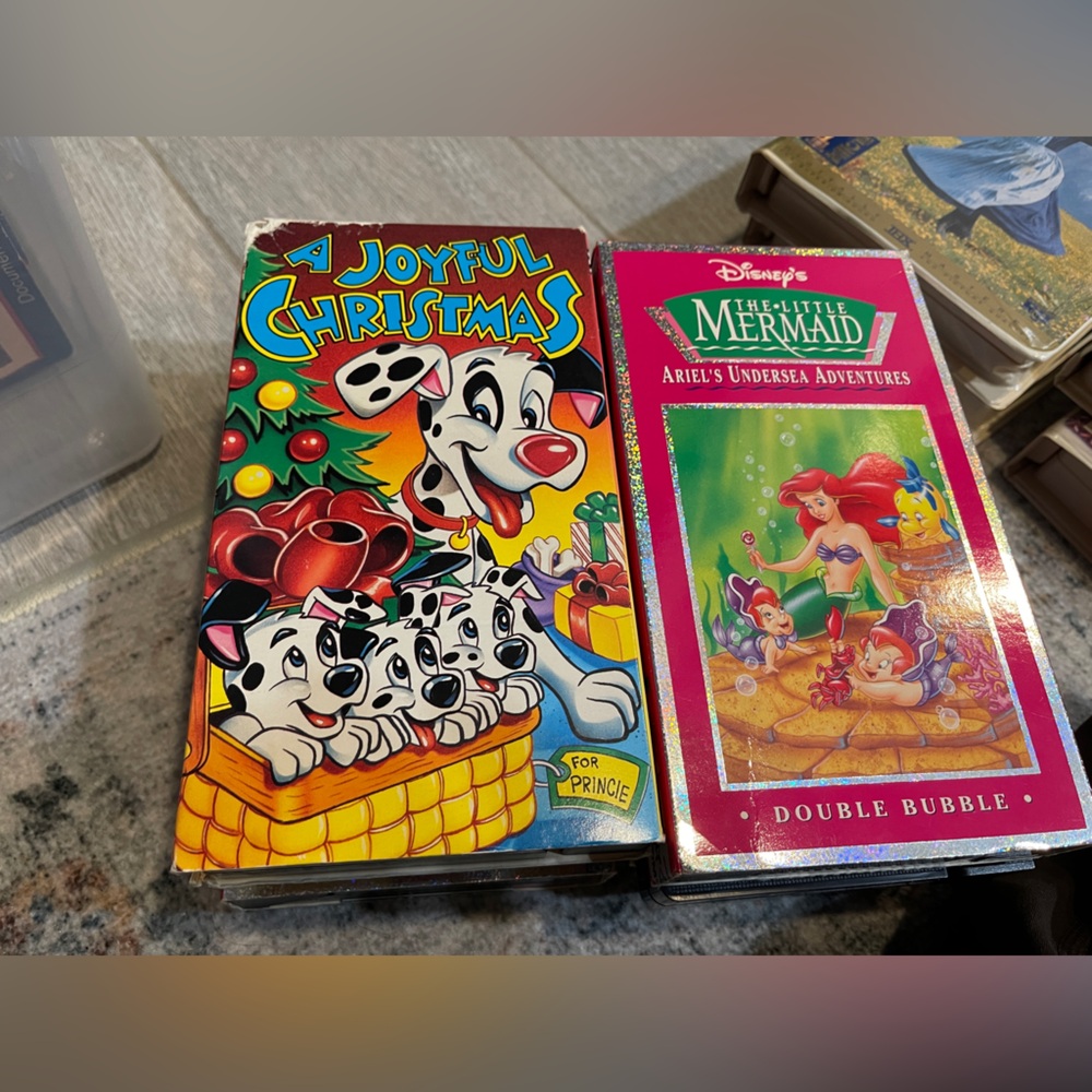VHS Lot - Picture 6 of 16